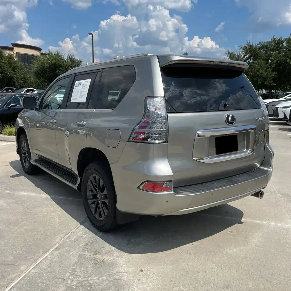2023 Lexus GX 460 Base