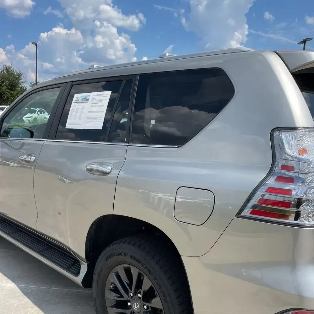 2023 Lexus GX 460 Base