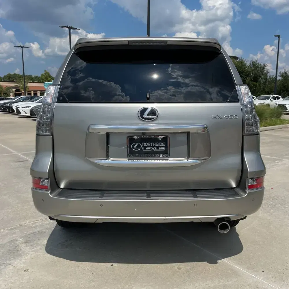 2023 Lexus GX 460 Base