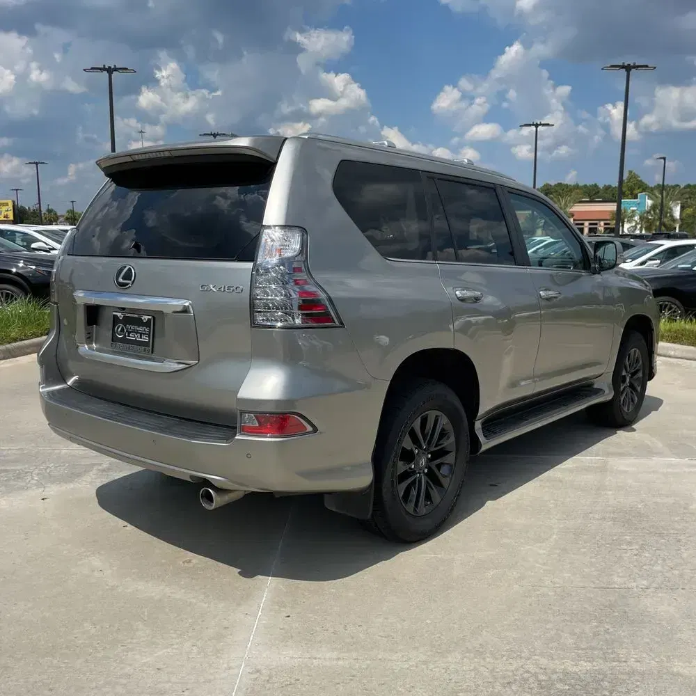 2023 Lexus GX 460 Base
