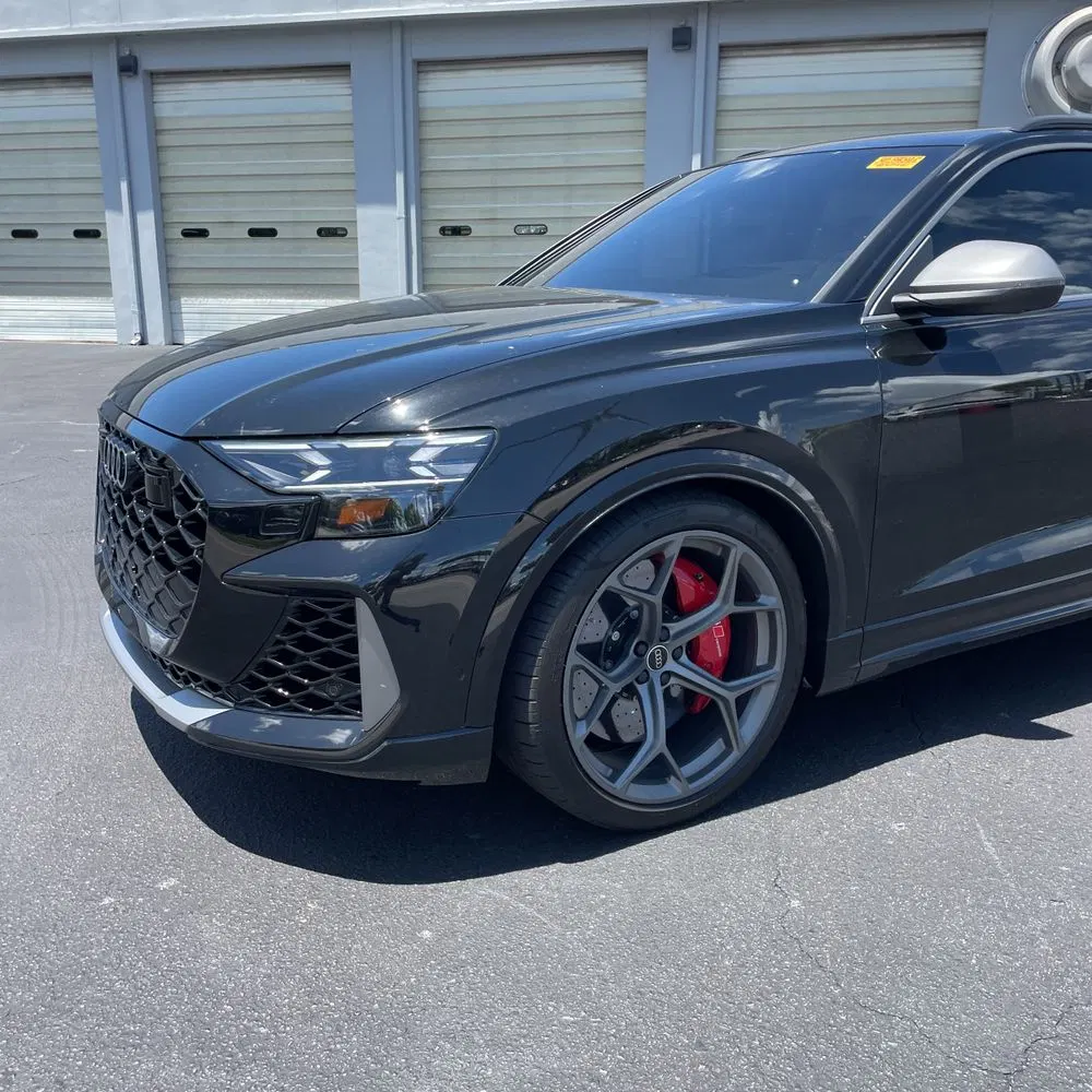 2025 Audi RS Q8 Performance