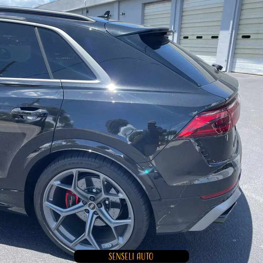 2025 Audi RS Q8 Performance
