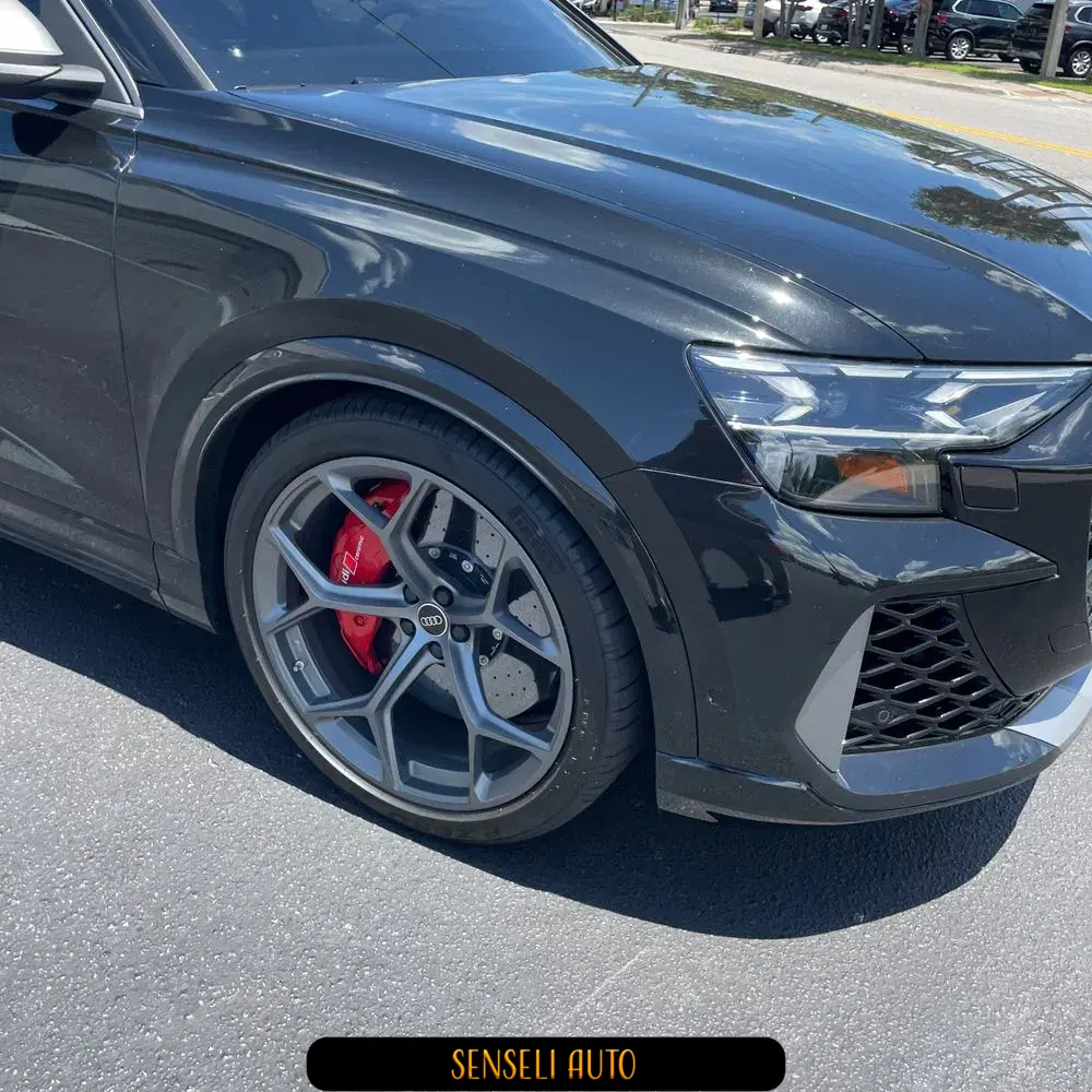 2025 Audi RS Q8 Performance