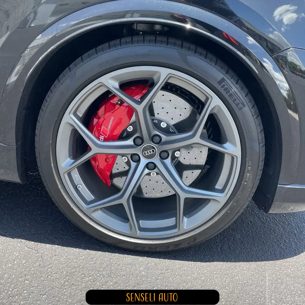 2025 Audi RS Q8 Performance