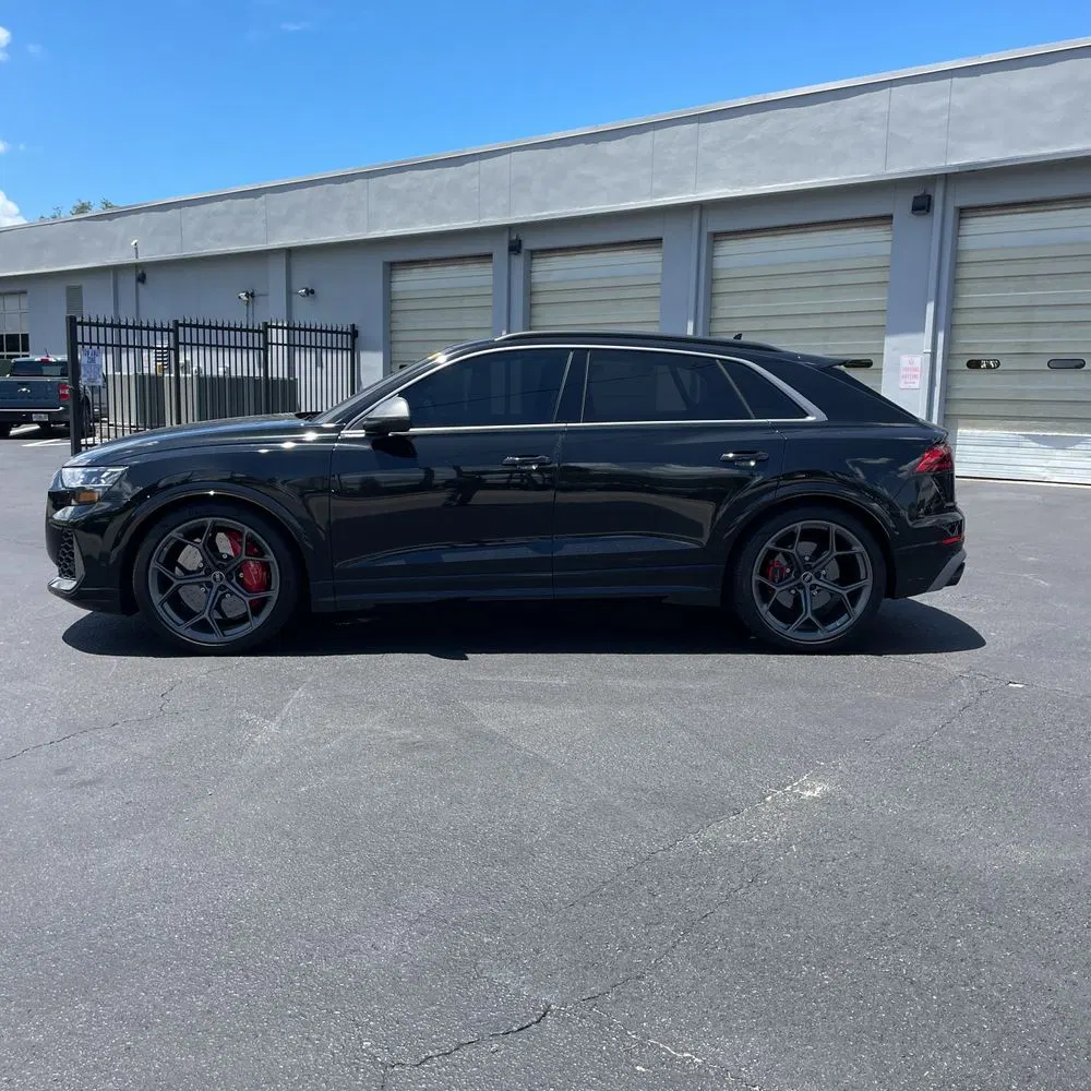 2025 Audi RS Q8 Performance