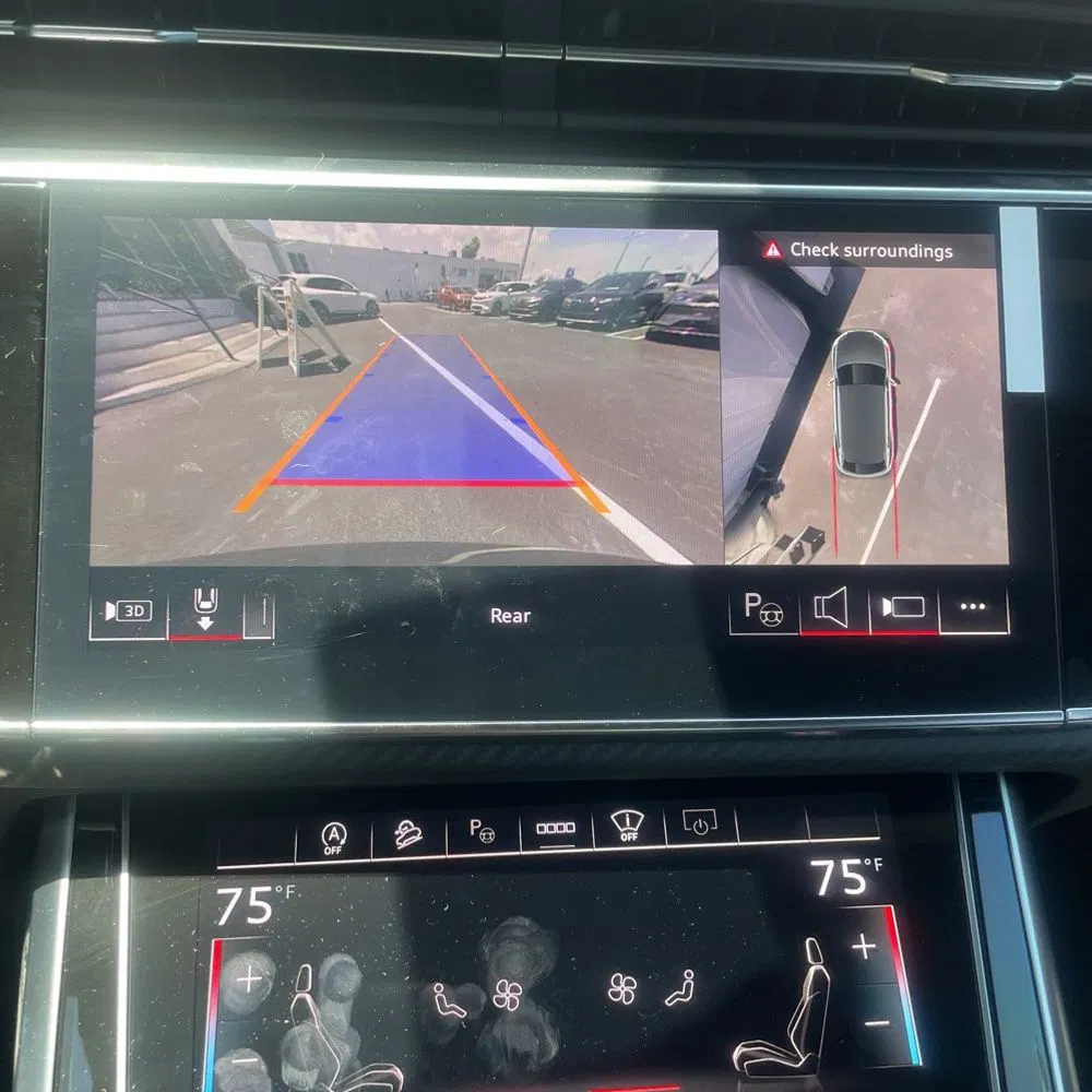 2025 Audi RS Q8 Performance