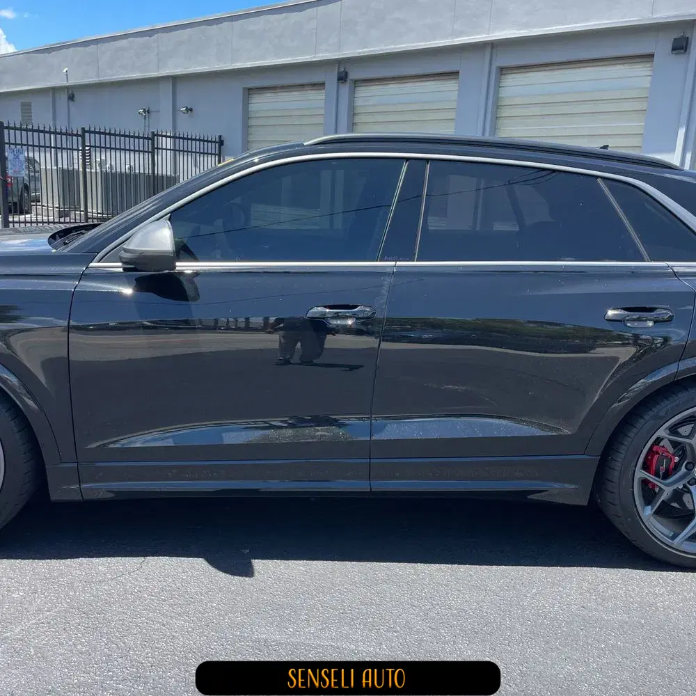 2025 Audi RS Q8 Performance