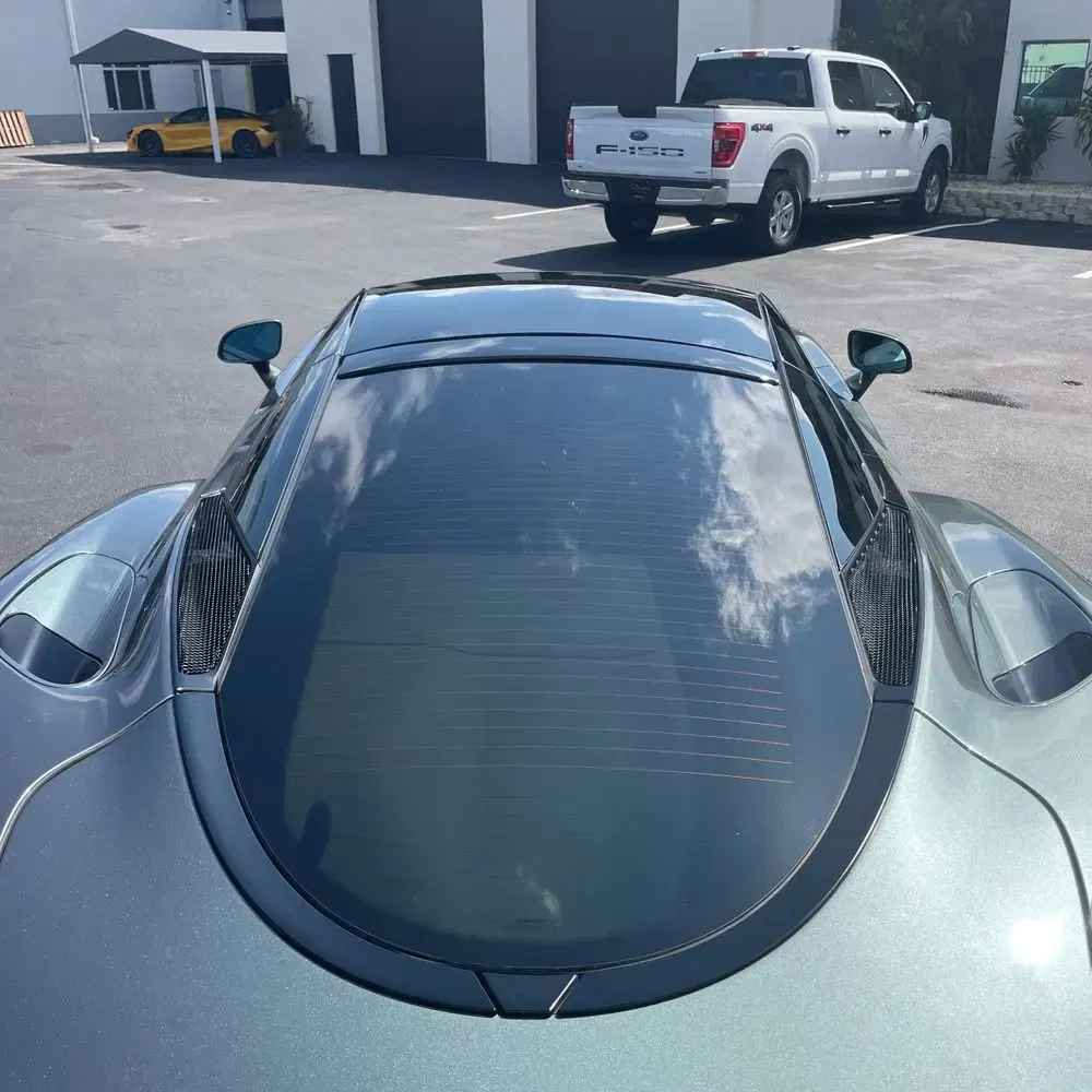 2020 Mclaren GT Base
