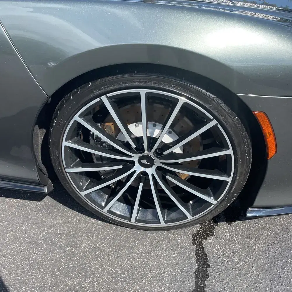 2020 Mclaren GT Base