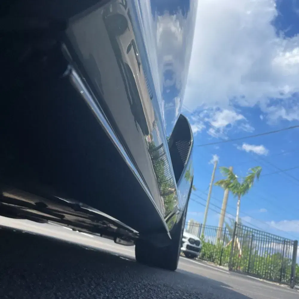2020 Mclaren GT Base