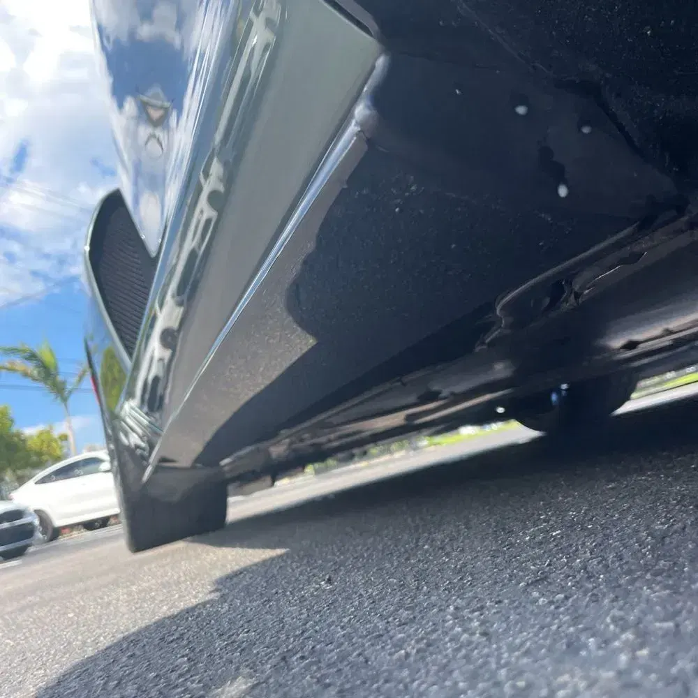 2020 Mclaren GT Base