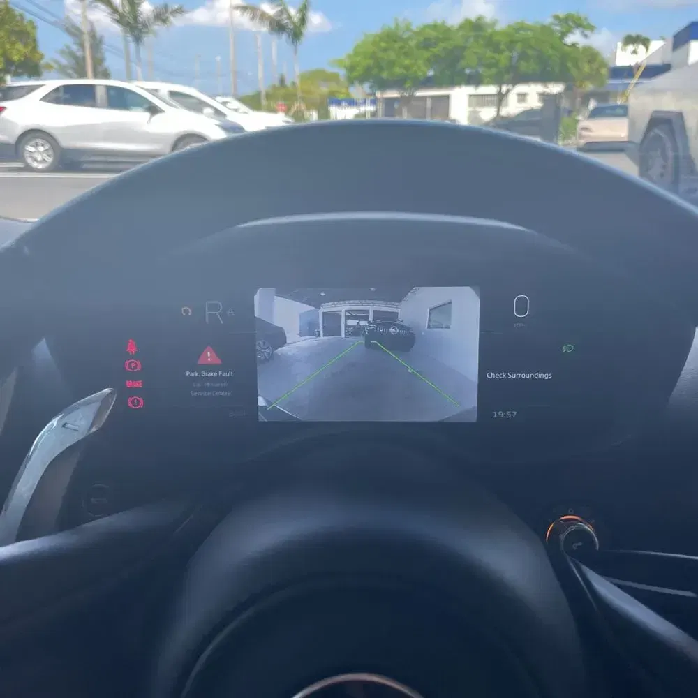 2020 Mclaren GT Base