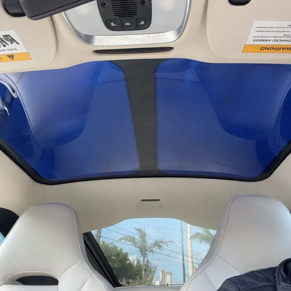 2020 Mclaren GT Base