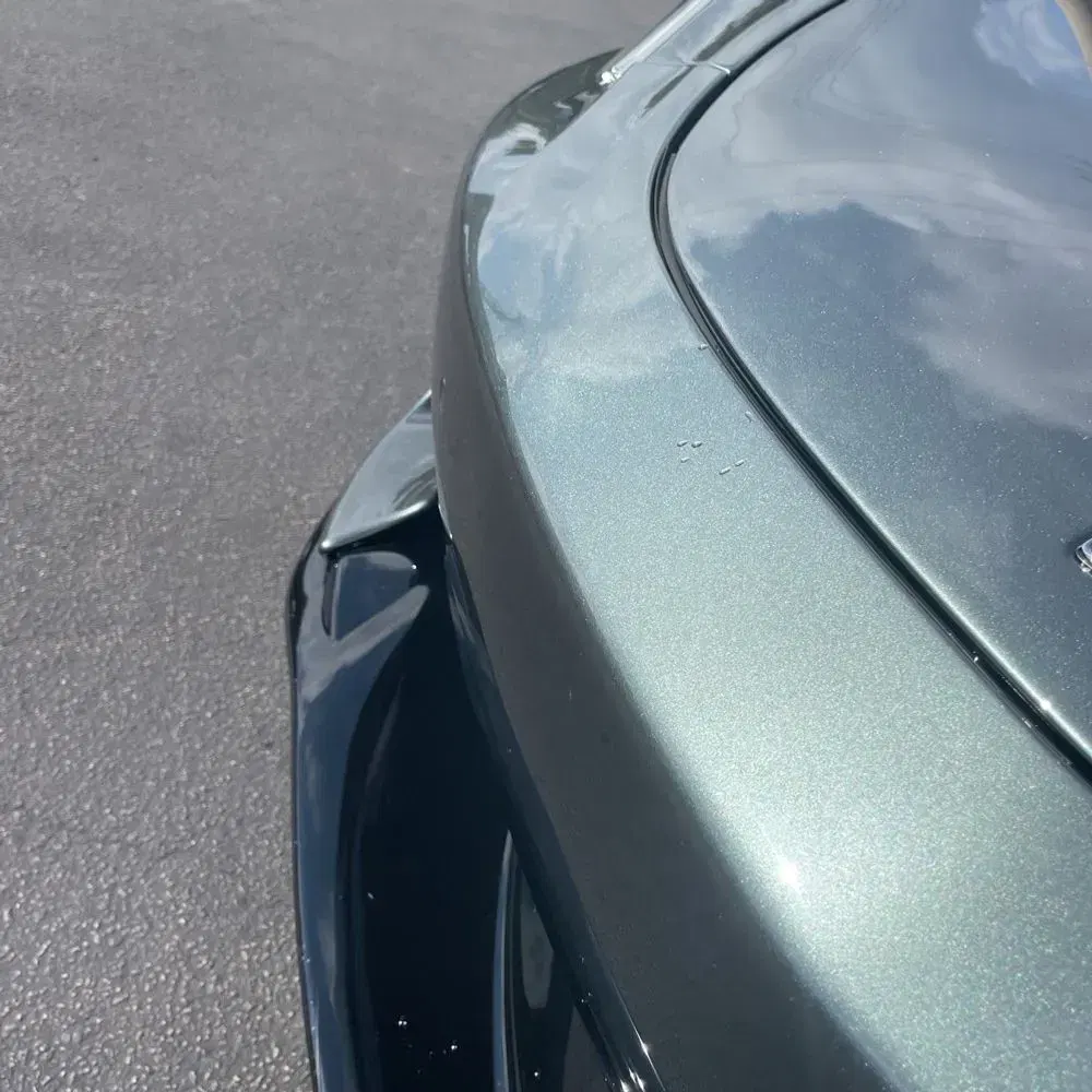 2020 Mclaren GT Base