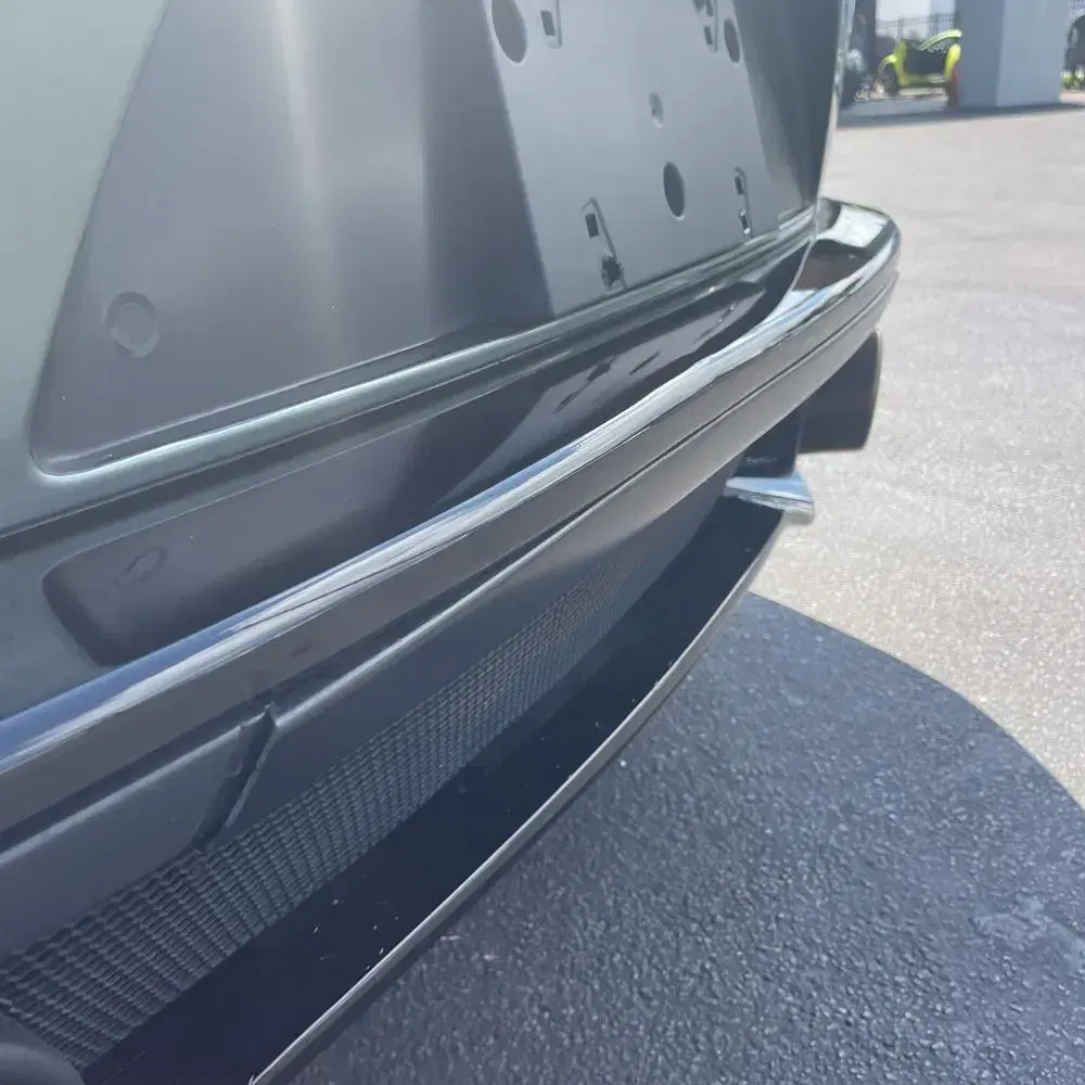2020 Mclaren GT Base