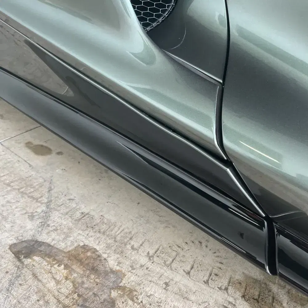 2020 Mclaren GT Base