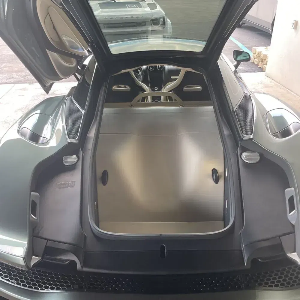 2020 Mclaren GT Base