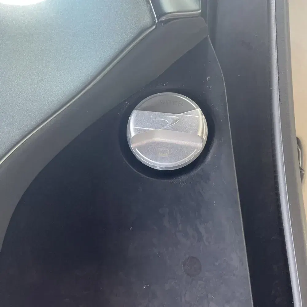 2020 Mclaren GT Base