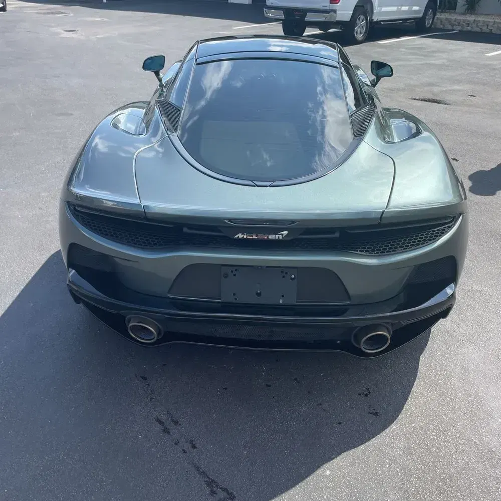 2020 Mclaren GT Base