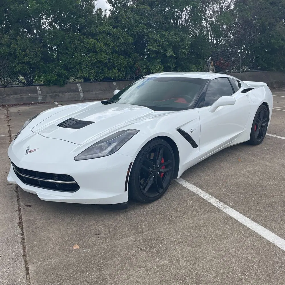 2016 Chevrolet Corvette Stingray Z51