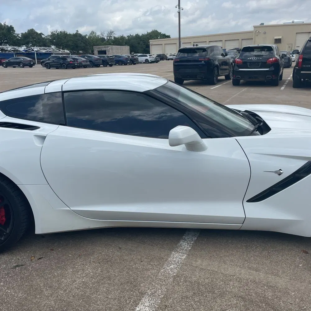 2016 Chevrolet Corvette Stingray Z51