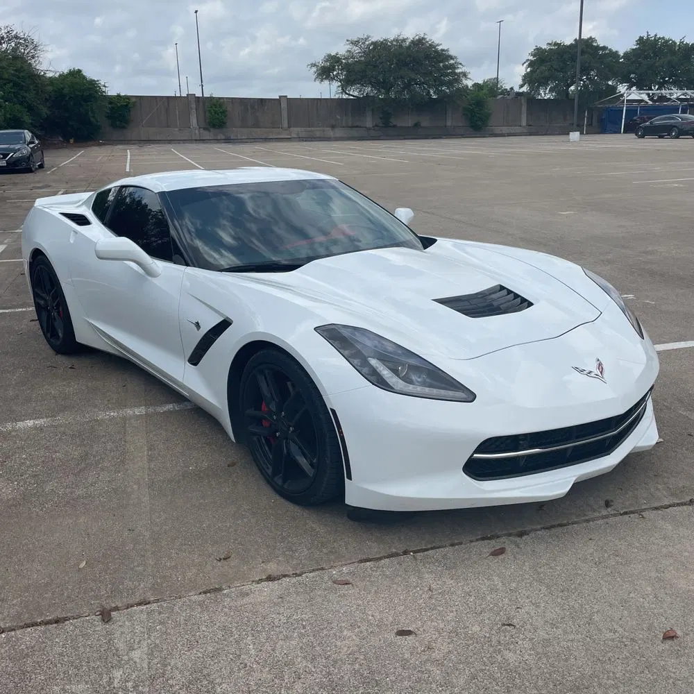 2016 Chevrolet Corvette Stingray Z51