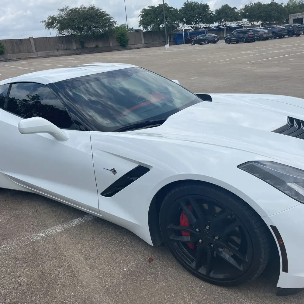 2016 Chevrolet Corvette Stingray Z51