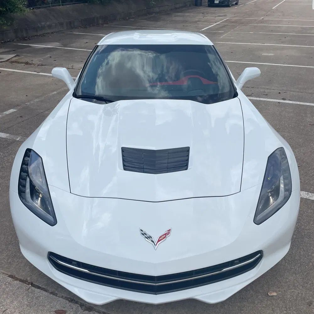 2016 Chevrolet Corvette Stingray Z51