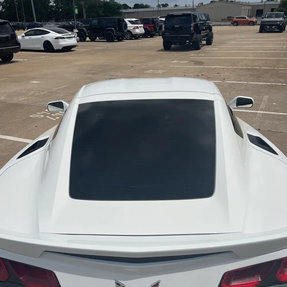 2016 Chevrolet Corvette Stingray Z51