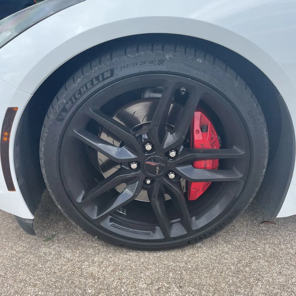 2016 Chevrolet Corvette Stingray Z51