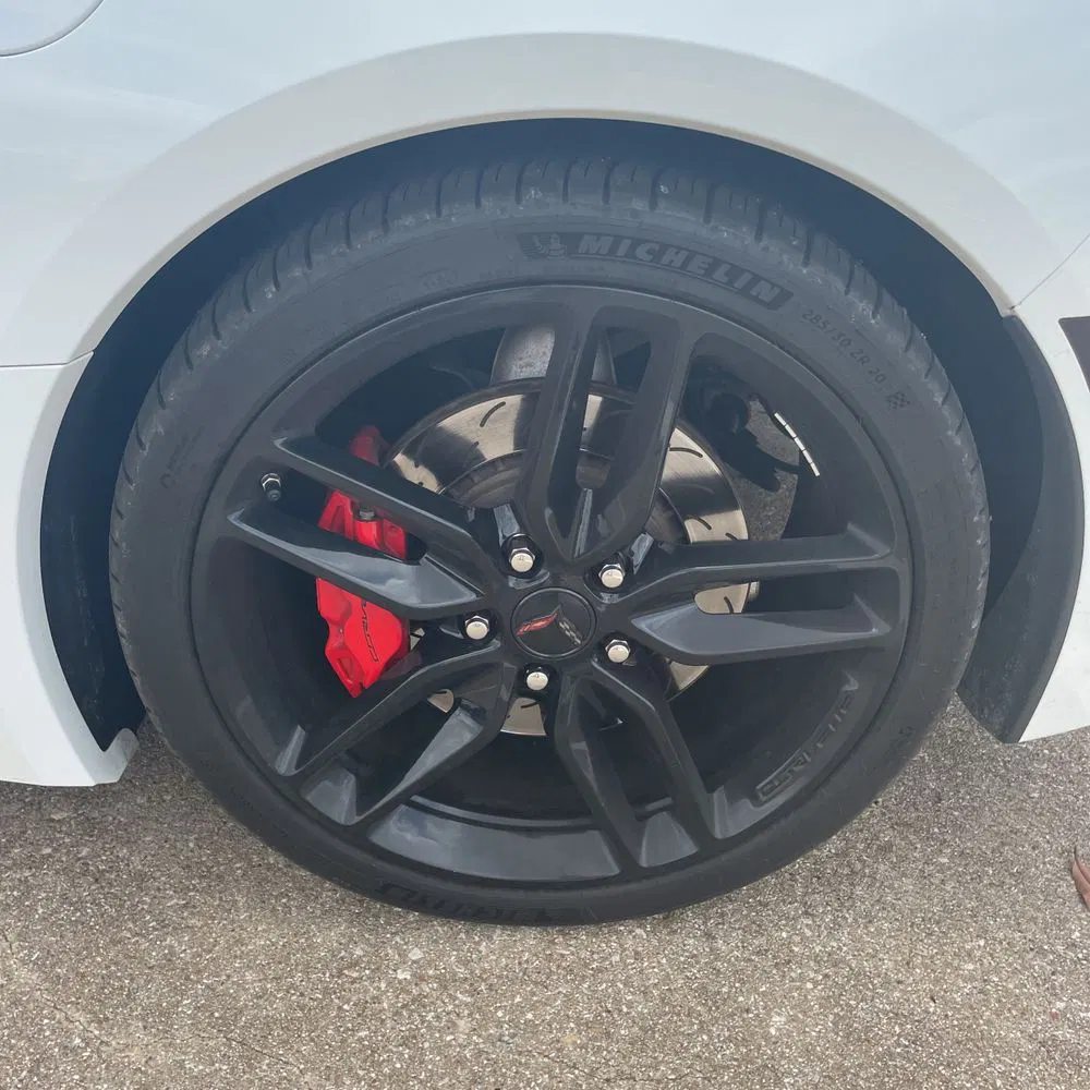 2016 Chevrolet Corvette Stingray Z51