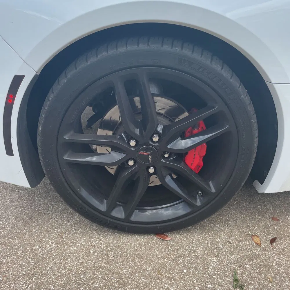2016 Chevrolet Corvette Stingray Z51