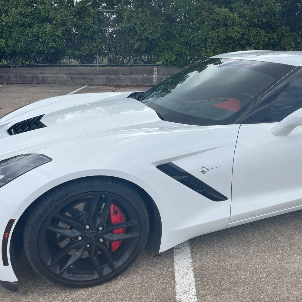 2016 Chevrolet Corvette Stingray Z51