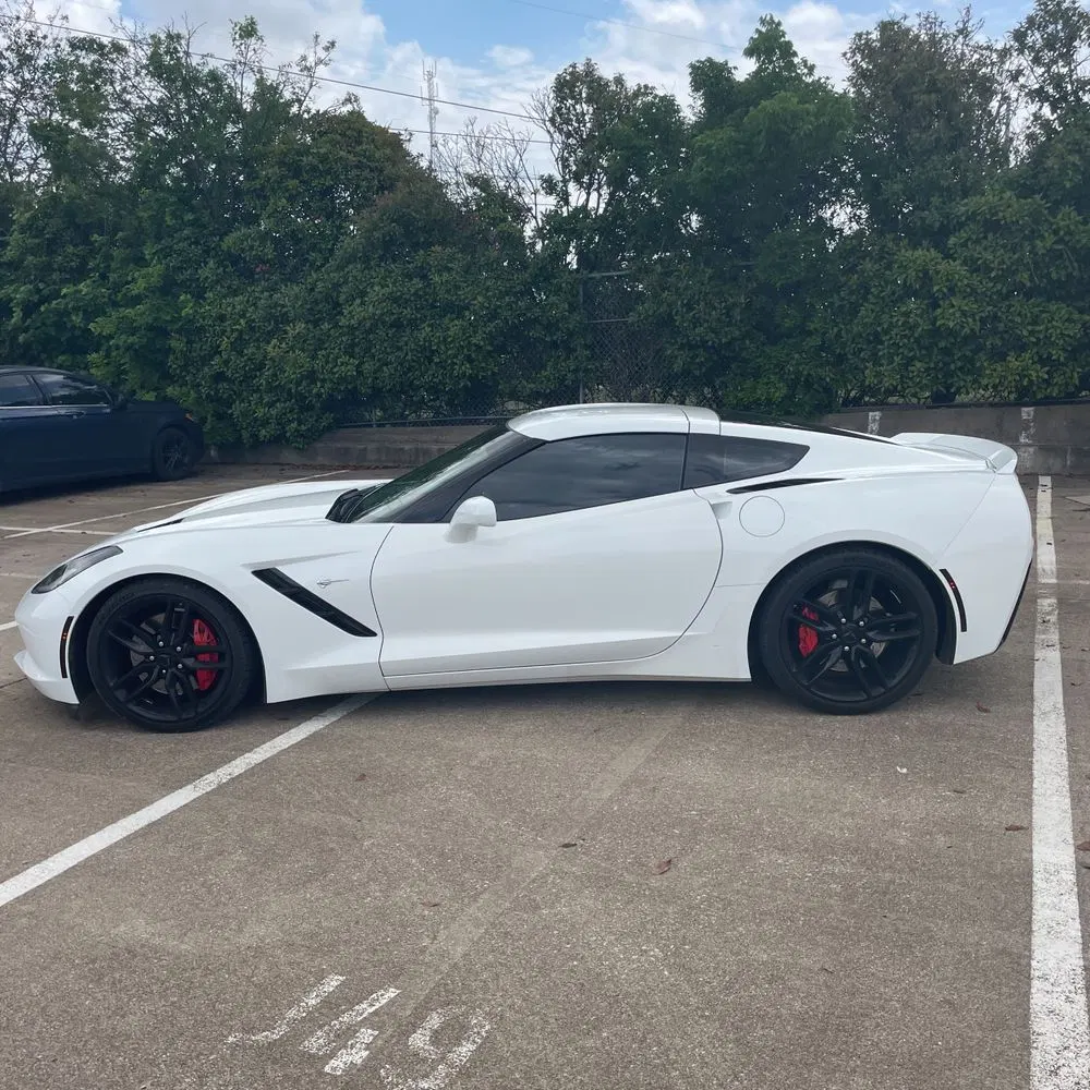 2016 Chevrolet Corvette Stingray Z51