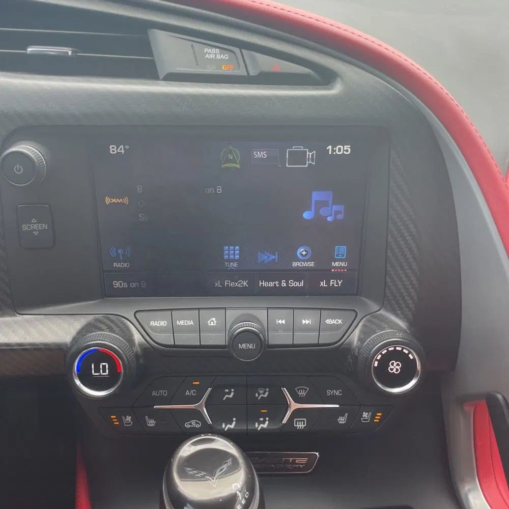 2016 Chevrolet Corvette Stingray Z51