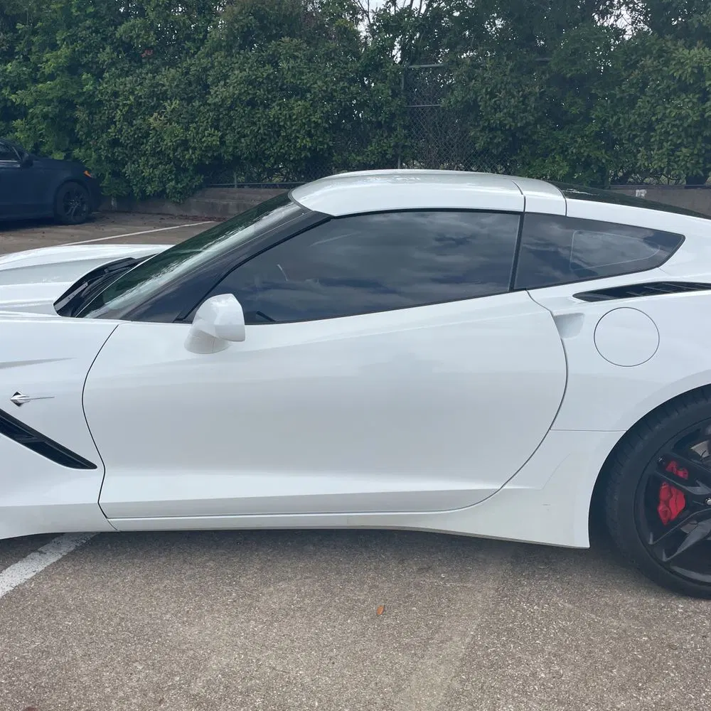 2016 Chevrolet Corvette Stingray Z51