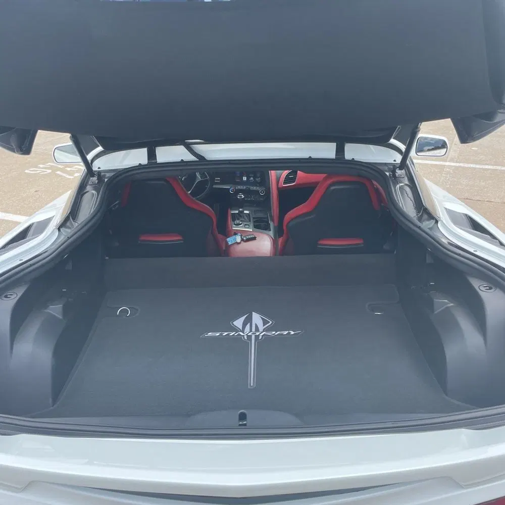 2016 Chevrolet Corvette Stingray Z51