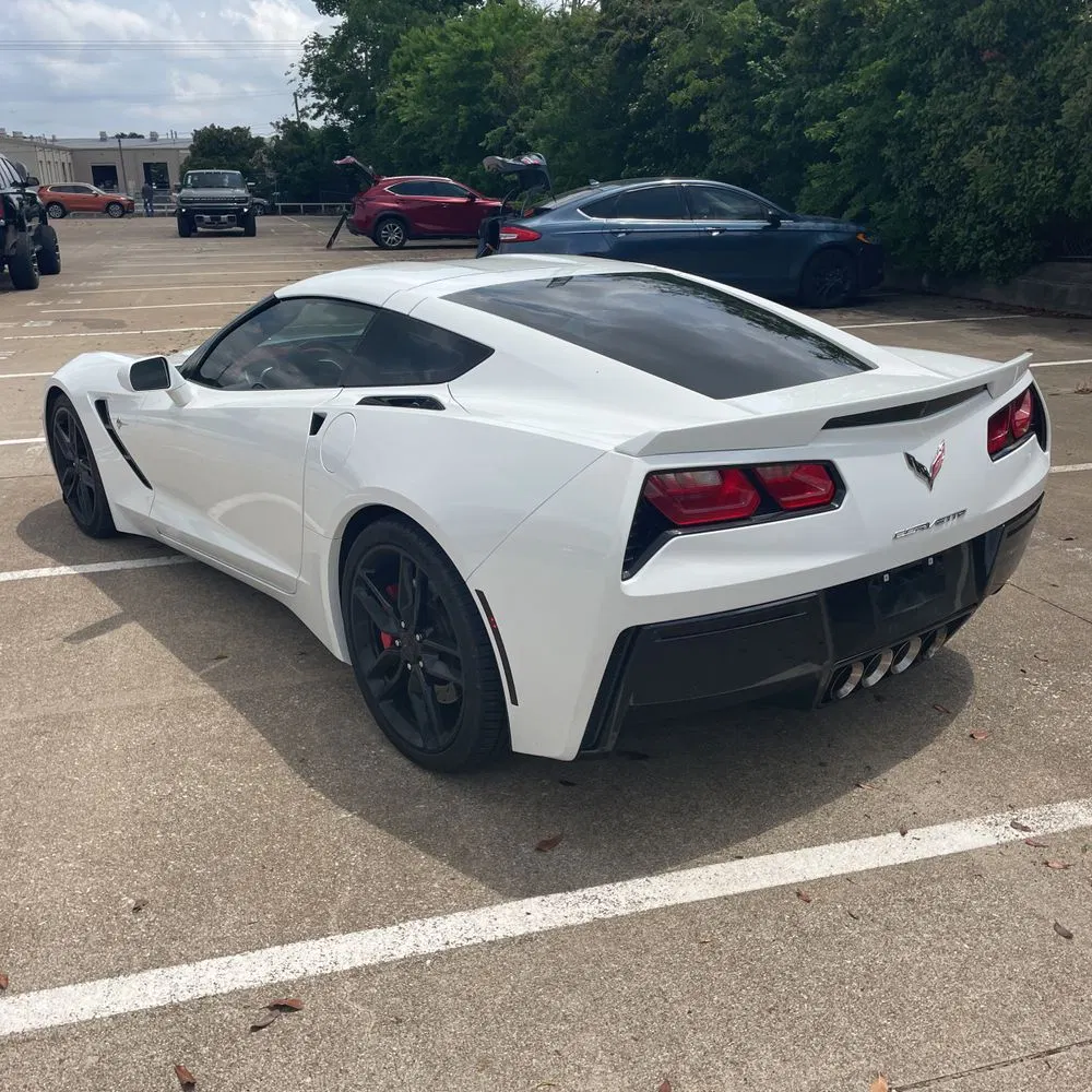 2016 Chevrolet Corvette Stingray Z51