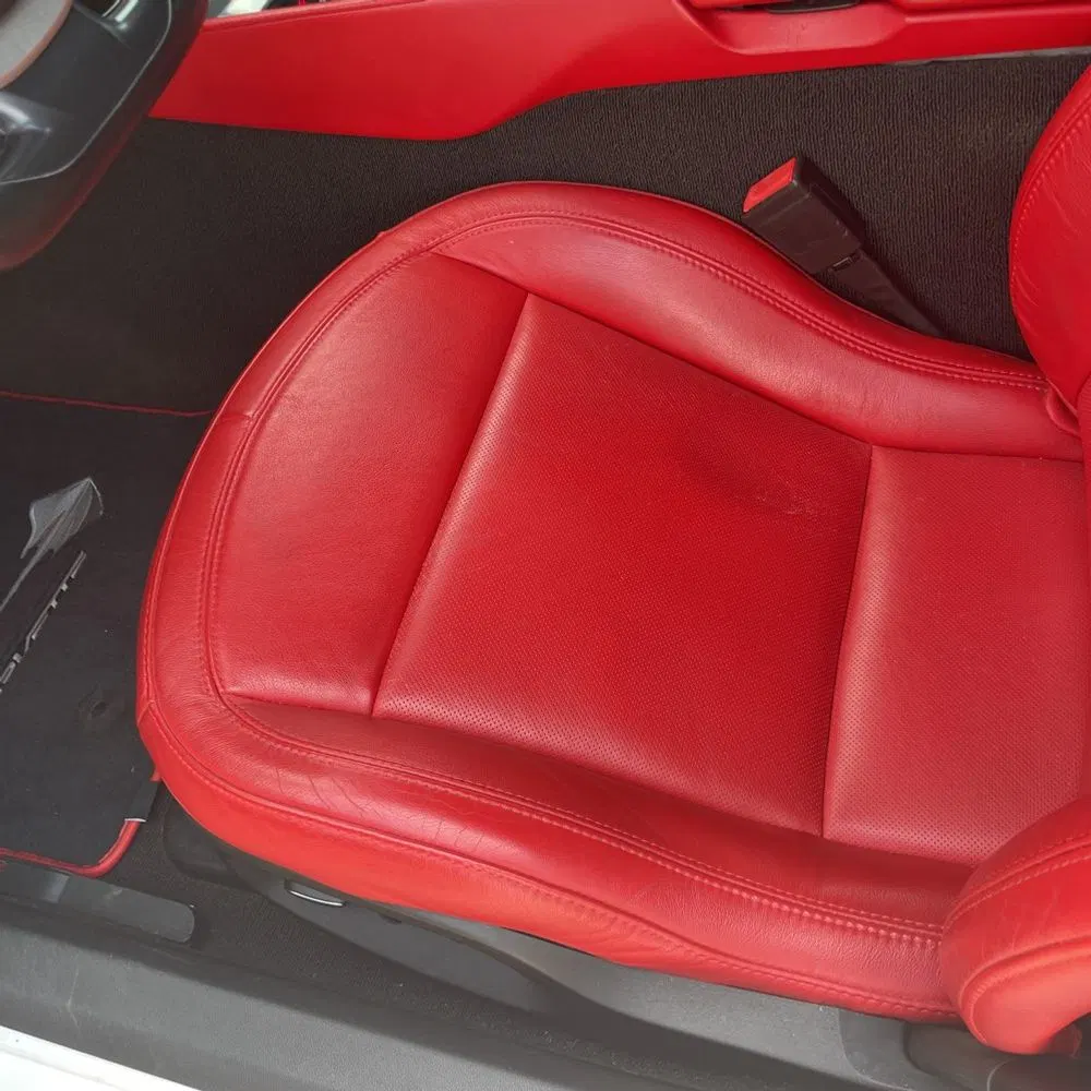 2016 Chevrolet Corvette Stingray Z51