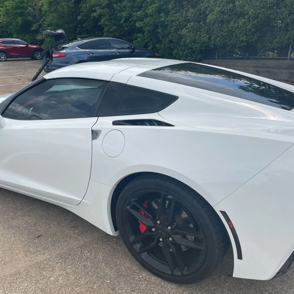 2016 Chevrolet Corvette Stingray Z51