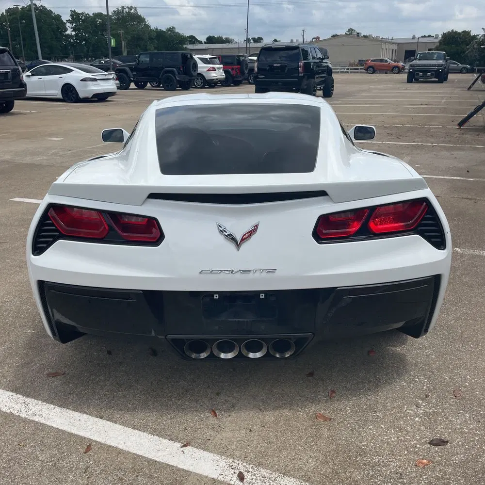 2016 Chevrolet Corvette Stingray Z51