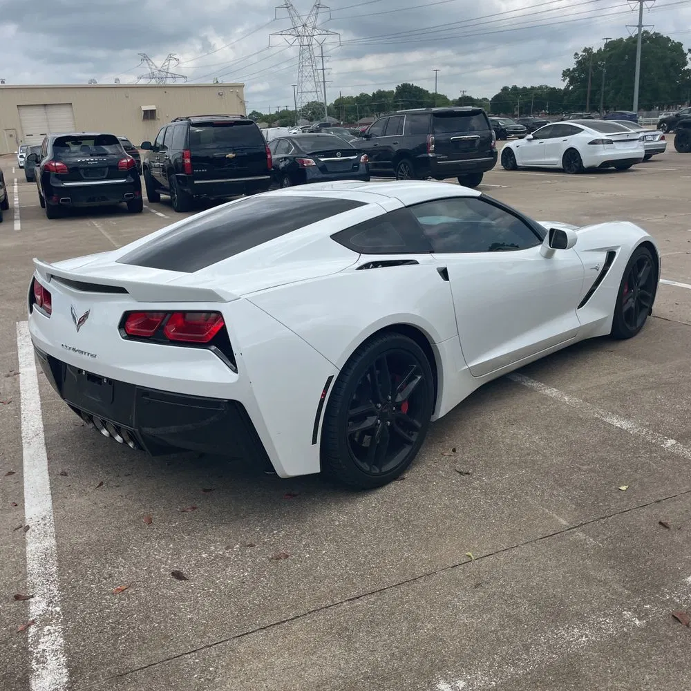 2016 Chevrolet Corvette Stingray Z51