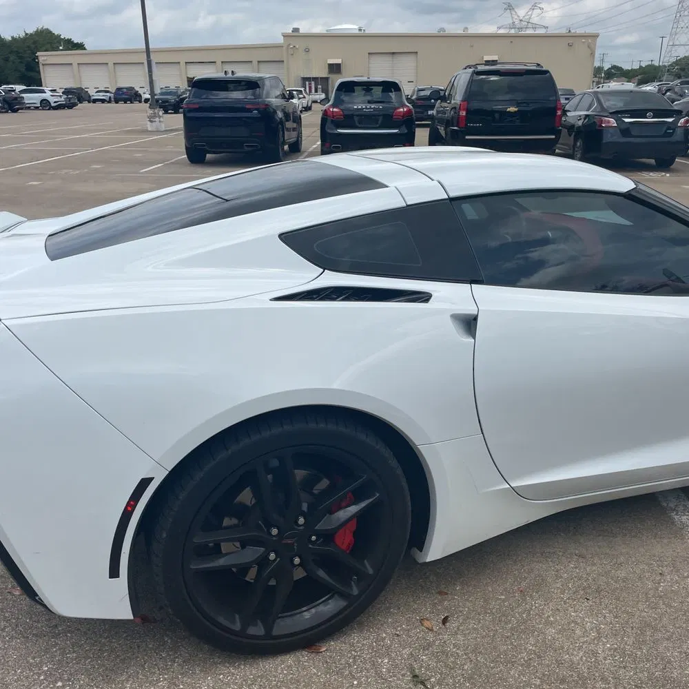 2016 Chevrolet Corvette Stingray Z51