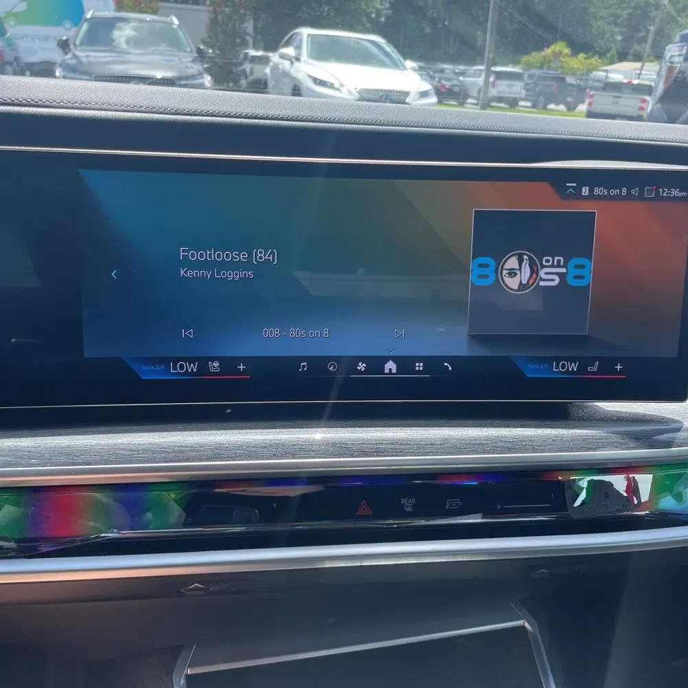 2023 BMW 7-Series 740i