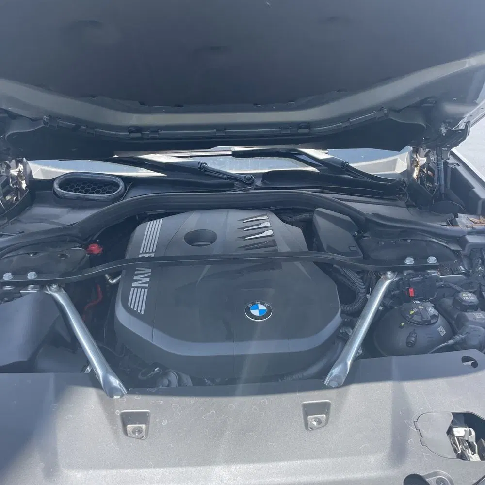2023 BMW 7-Series 740i