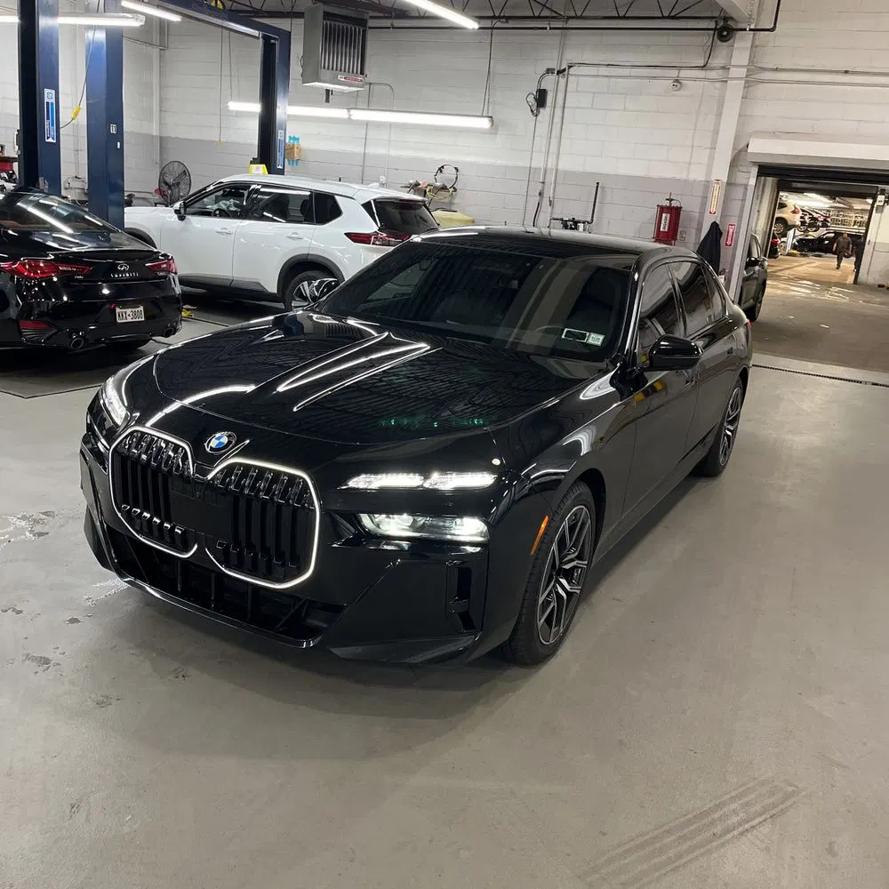 2024 BMW 7-Series 740i xDrive