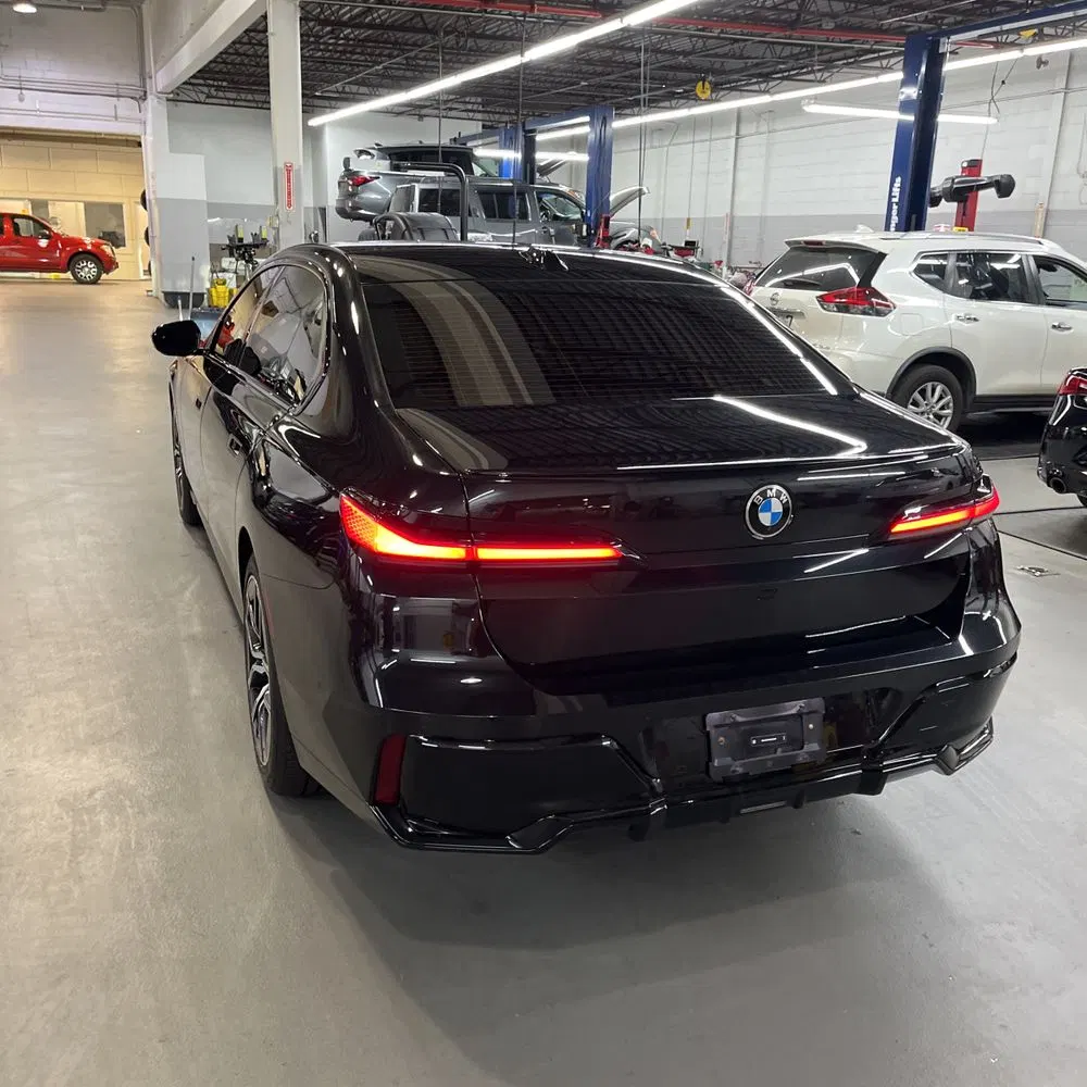 2024 BMW 7-Series 740i xDrive