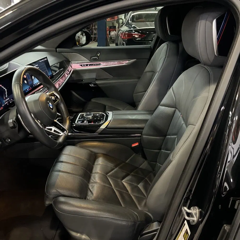 2024 BMW 7-Series 740i xDrive