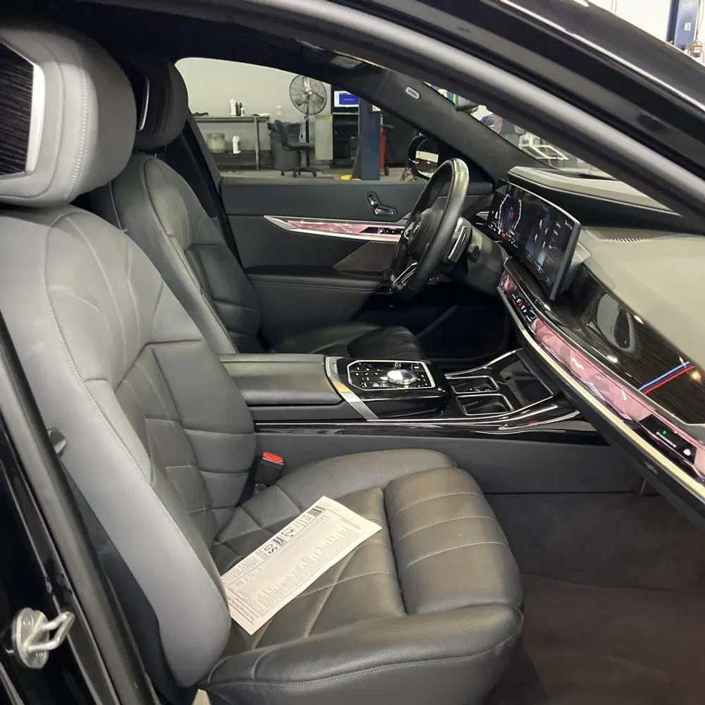 2024 BMW 7-Series 740i xDrive