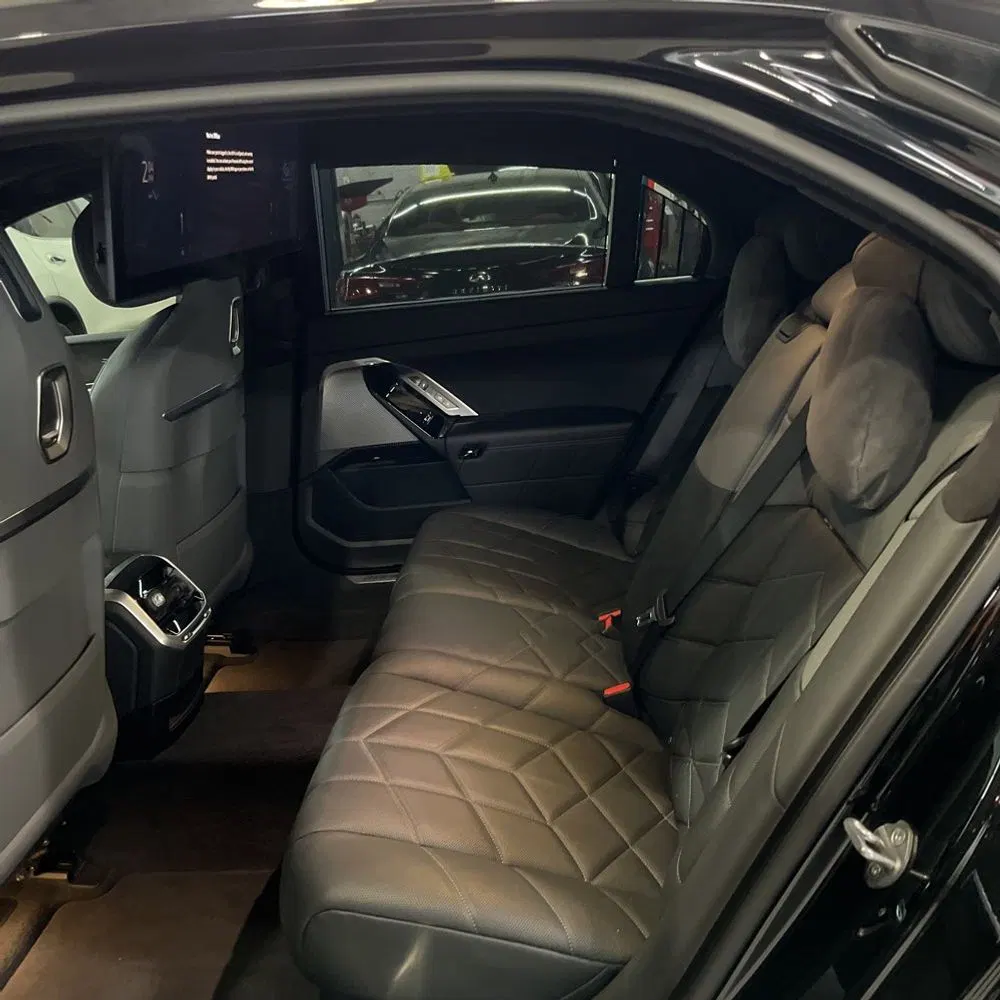 2024 BMW 7-Series 740i xDrive